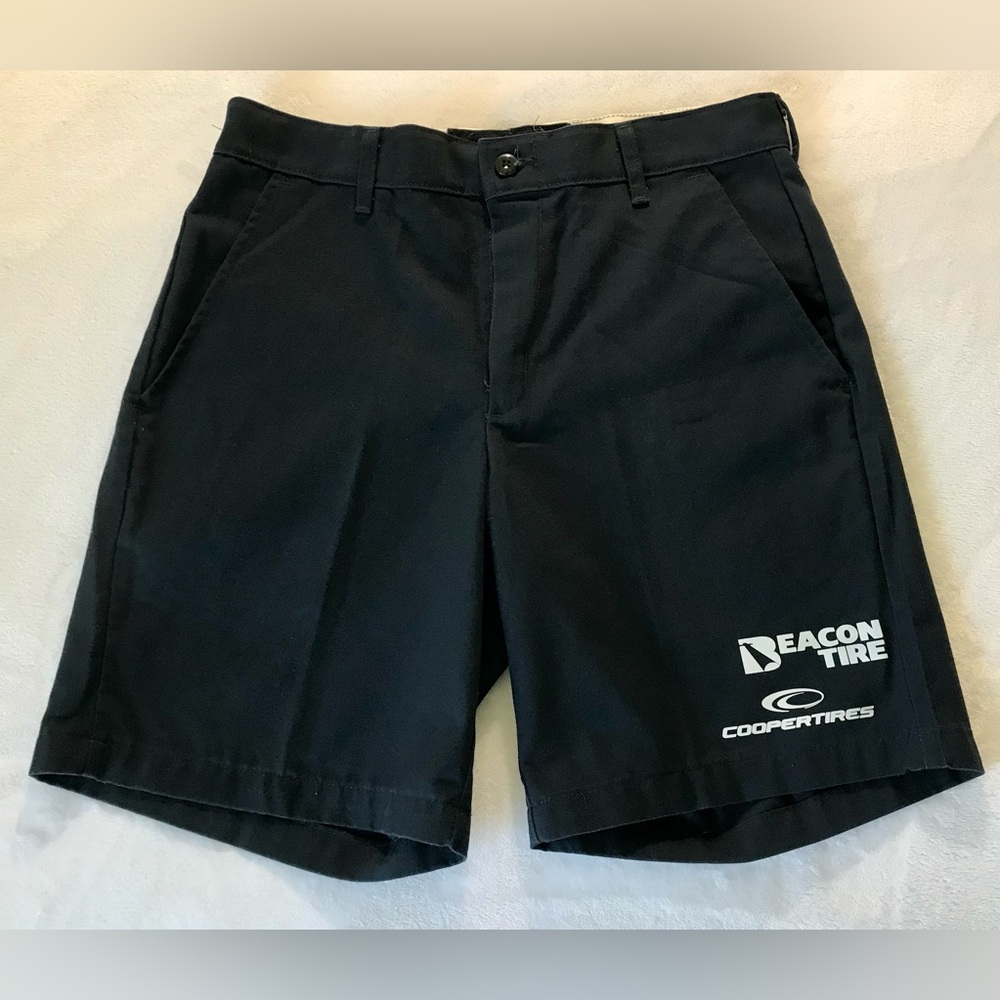 Cooper Tires Racing “Blue Beacon” Uniform Shorts Mens Size 34 waist